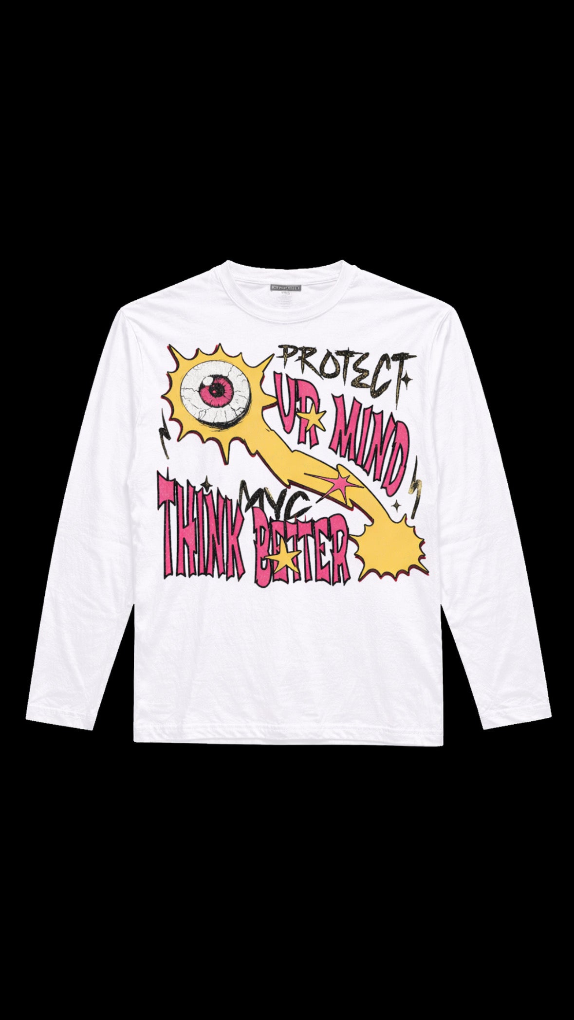 MYC THINK BETTER LS