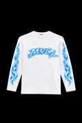 MYC BLUE FLAME LS