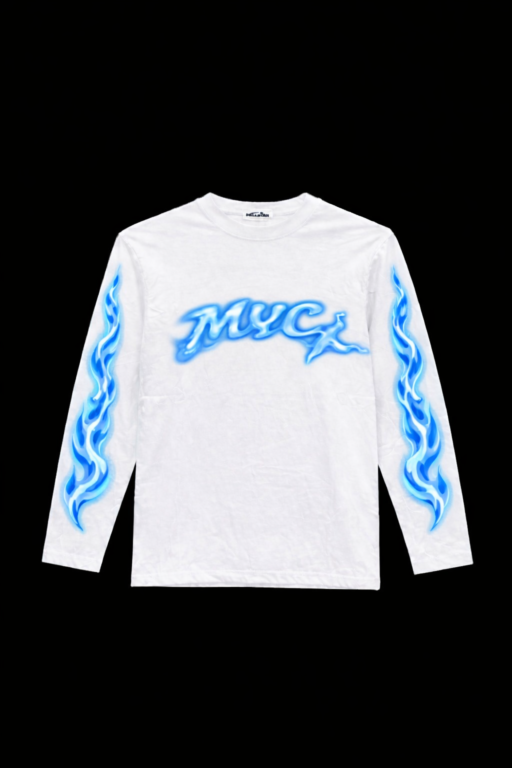 MYC BLUE FLAME LS