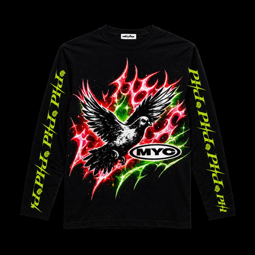 MYC SACRÉS CHAOS LS