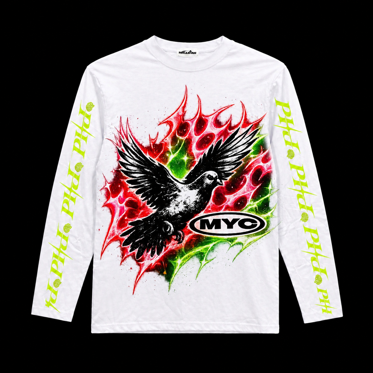 MYC SACRÉS CHAOS LS